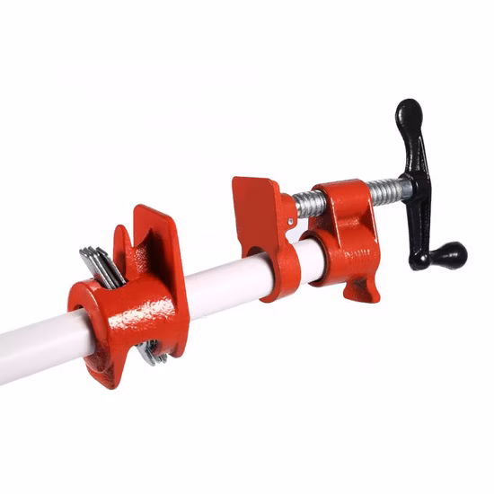 Tubo de madeira de 3/4 de polegada braçadeira Tubo de colagem de madeira de 50 mm de diâmetro braçadeira Ferramentas para trabalhar madeira